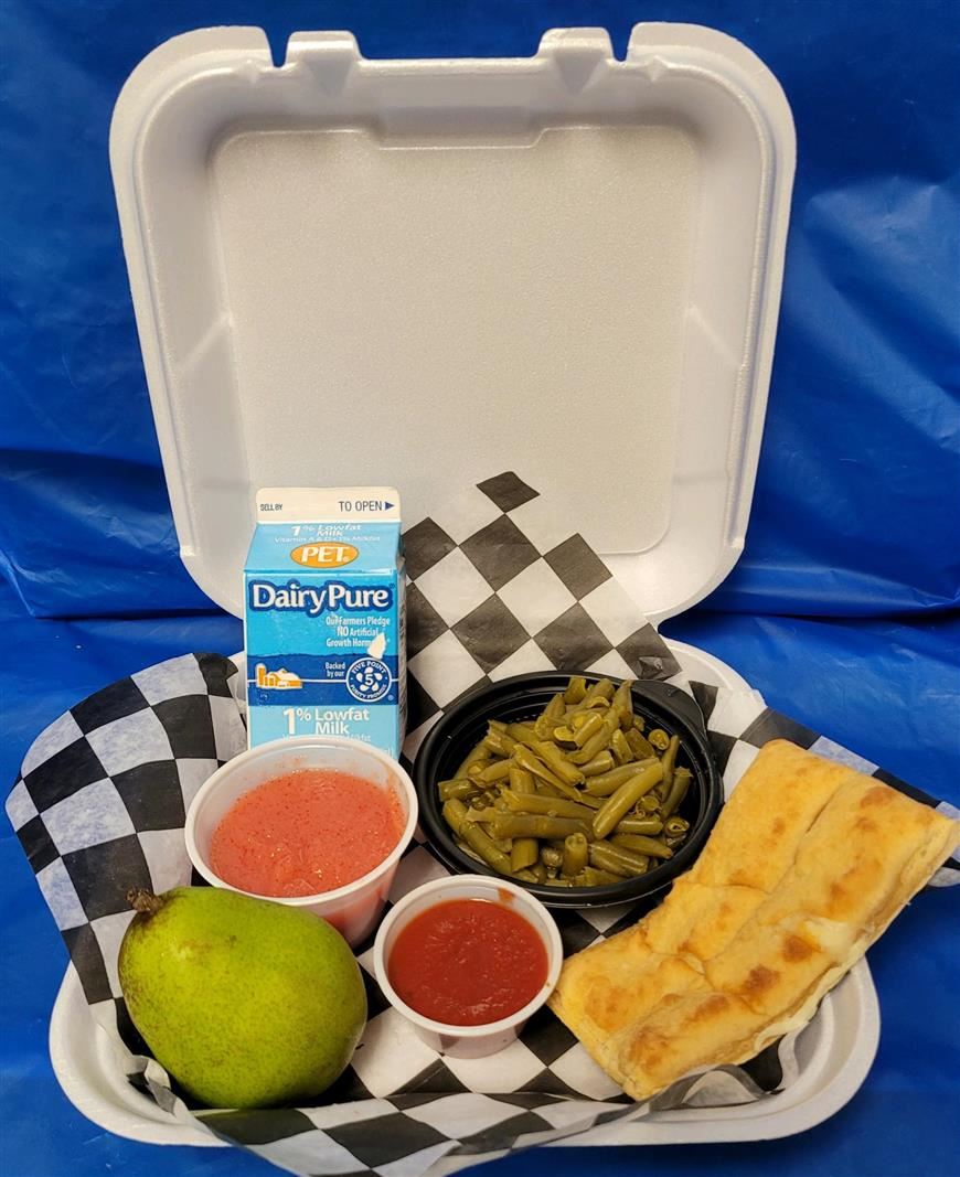 CCS Child Nutrition Provides 5-Day Meal Bundles